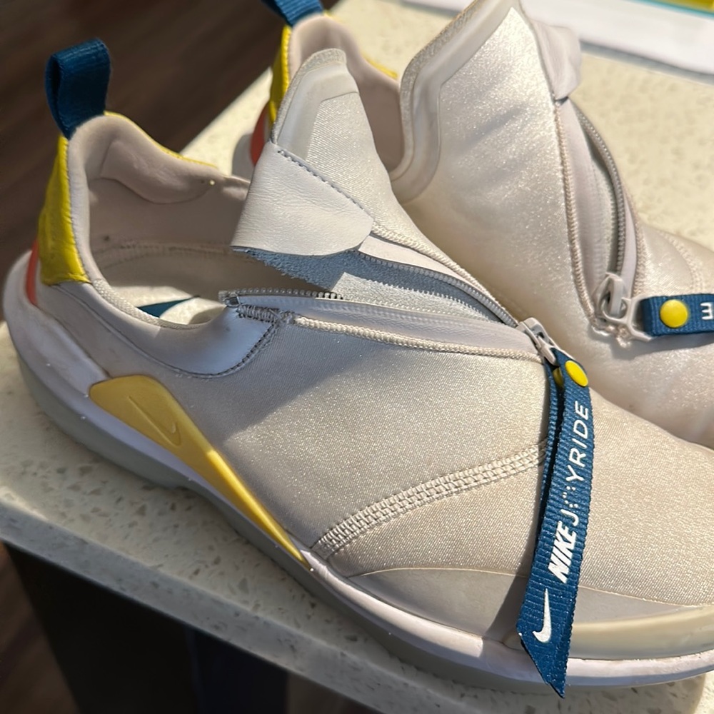 Nike Joyride Optik Vast Grey Sneaker Size 8W